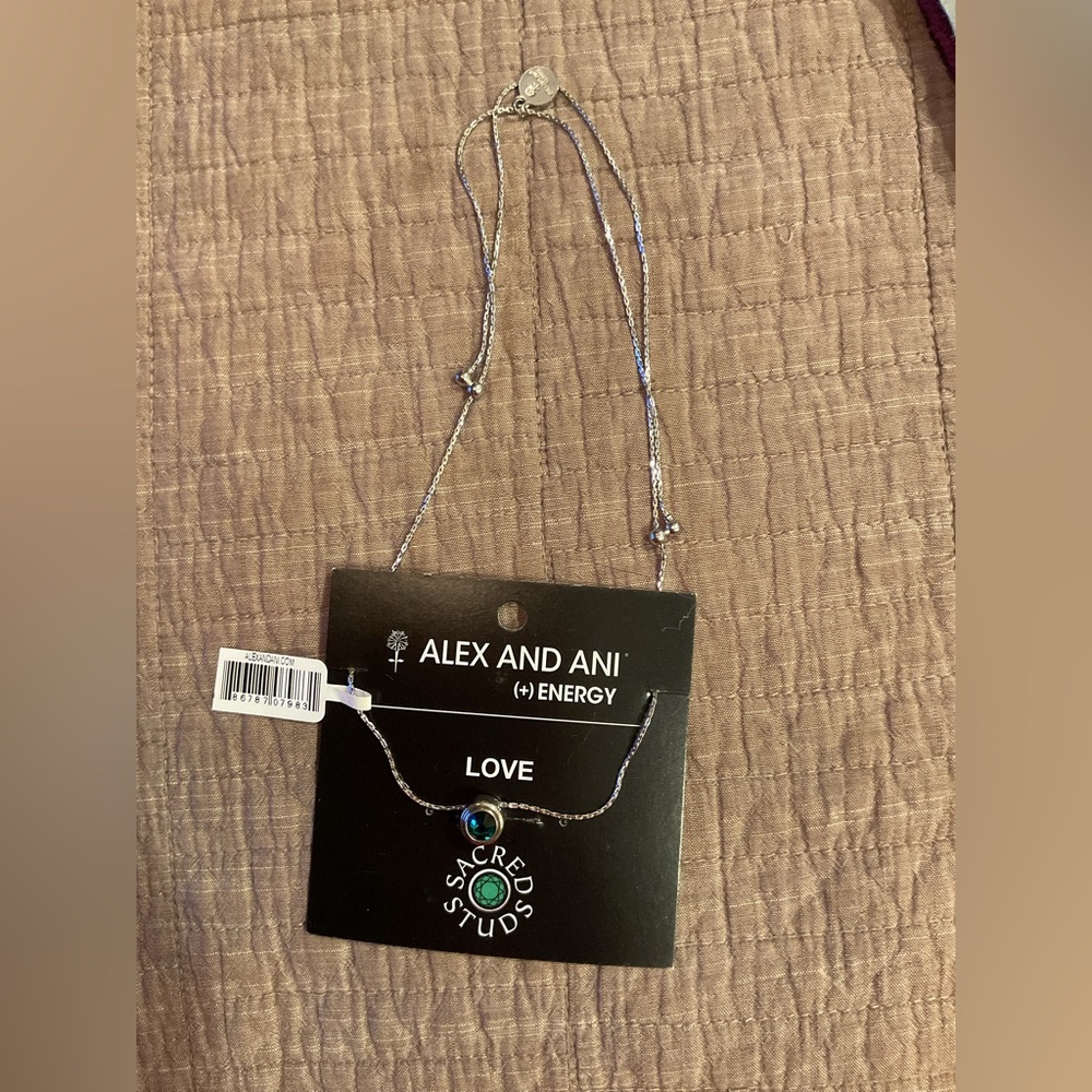 Alex & Ani Necklace